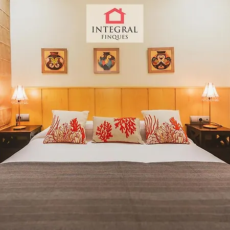 شقة Blue Sky Apartament بالاموس